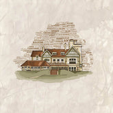 Royal Ulster Yacht Club, Bangor Unframed